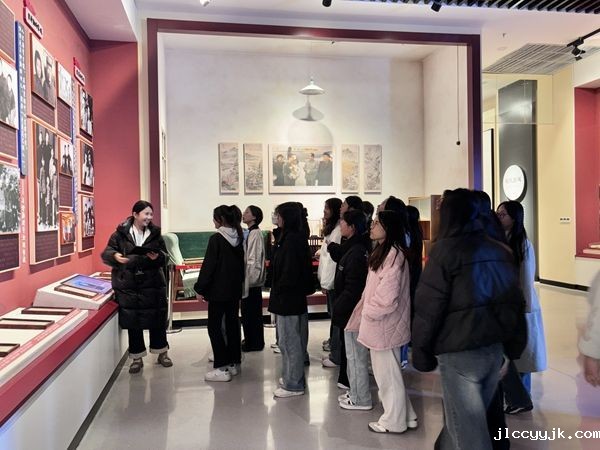 产教融合育人才 文旅实践谱新篇